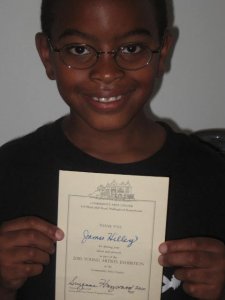 James Hilley_Art Exhibit 2010