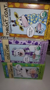 Herbal Teas for Kids